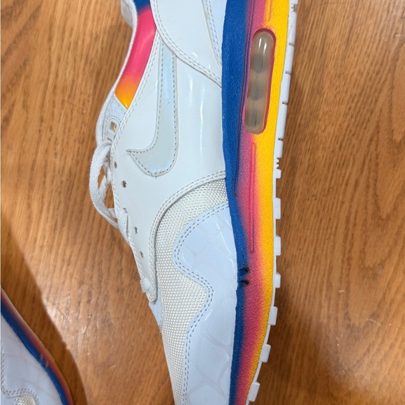 Nike air max 1 sunrise rainbow - Picture 4 of 9